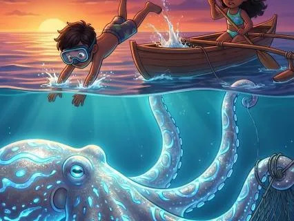 A Magical Bedtime Meditation For Kids: The Guardians Of Mana