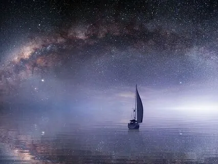 A Magical Boat Ride For A Tranquil Sleep