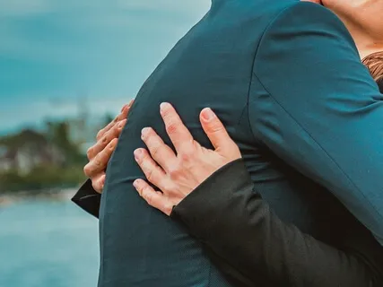 A Magical Hug - When You Are Sick