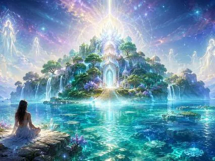 A Magical Island That Heals And Connects You With Spirit