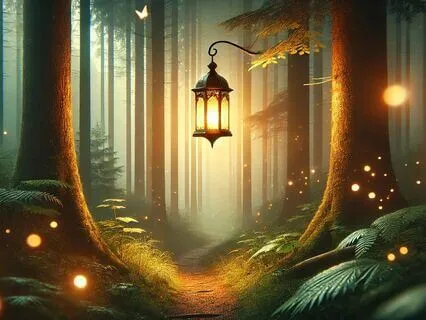 A Magical Sleep Story For Trusting In The Unknown