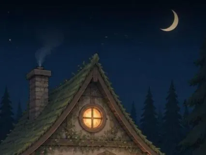 A Magical Trip: Cozy Bedtime Tale