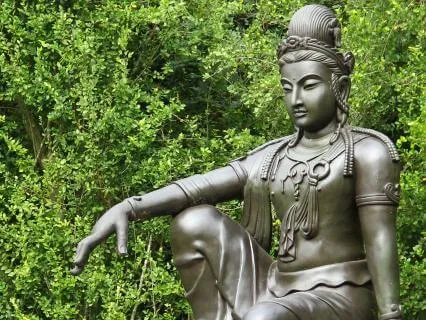 A Mantra For Compassion: Quan Yin