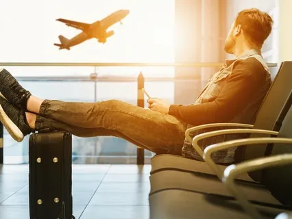 A Meditation For Busy Airport Terminals