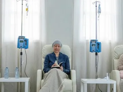 A Meditation For Chemotherapy Treatment