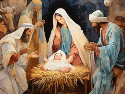 A Meditation For Christmas - Christian/LDS Meditation