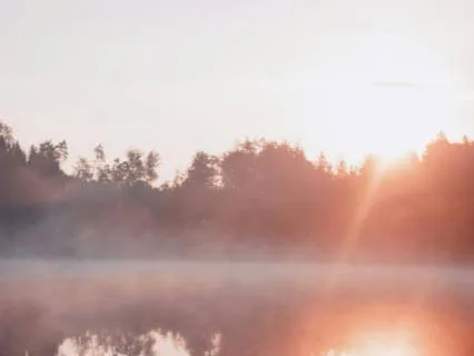 A Meditation For Finding Calm In A Blizzard Of Thoughts