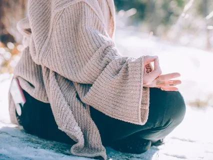 A Meditation For Good Health And Stepping Into Eldership