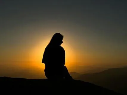 A Meditation For Grief