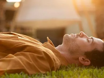A Meditation For Men Who Don't Meditate