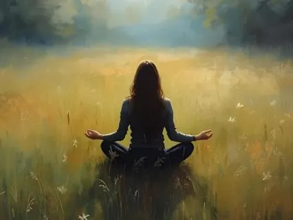 A Meditation For Nurturing Self-Compassion
