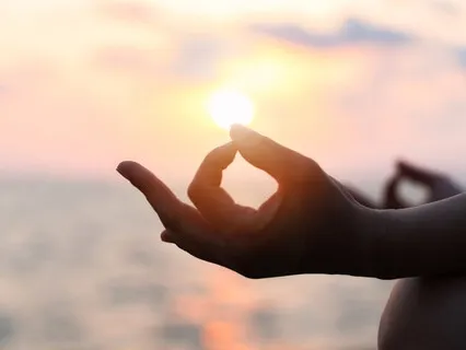 A Meditation For Overcoming Burnout