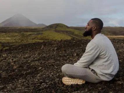 A Meditation For Spaciousness