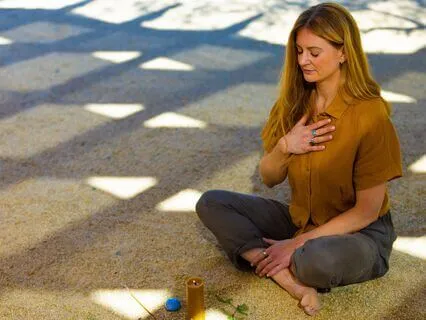 Detoxification Meditation