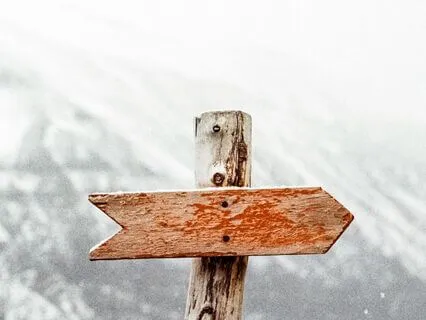 A Guide For When You Feel Lost