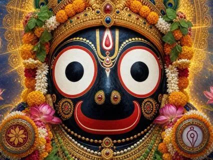 A Meditation Of Grounding And Devotion