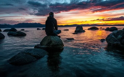 A Meditation On Are You Alone Or Lonely?