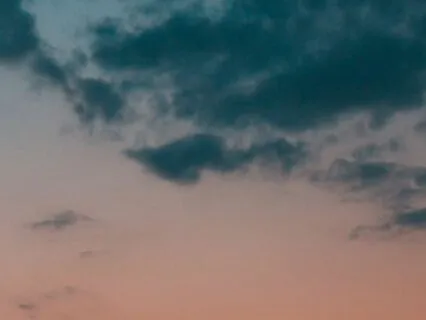 A Meditation On Endings, Beginnings, And The Space Between