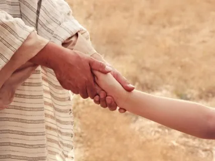 A Meditation On Matthew 9:20-22: Jesus Heals A Woman