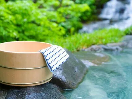 Mindful Meditation On A Healing Bath