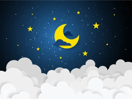 A Meditation On The Stars - A Yoga Adventure Through Space