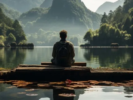 A Meditation On The Thoughts That Bother Me