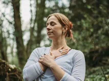 A Meditation To Bring You Home To Right Now