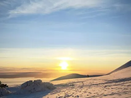 A Meditative Light: Sunrise