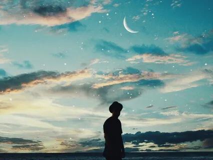 A Meditative Moment - Believe In The Stars