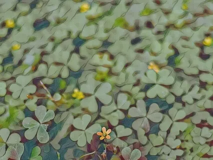 A Meditative Moment - Consideration