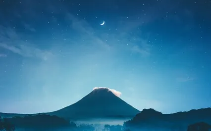 A Meditative Moment: Karmic Love