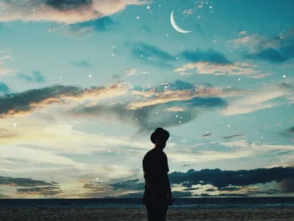 A Meditative Moment - Love & Joy