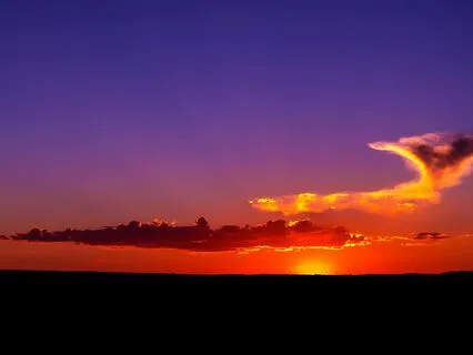 A Meditative Moment: Magic In The Air