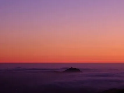 A Meditative Moment: Reflections From The Clouds