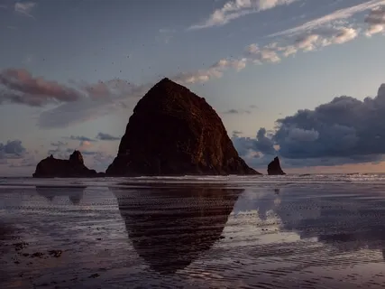 A Meditative Moment - Reflections Of The Past 