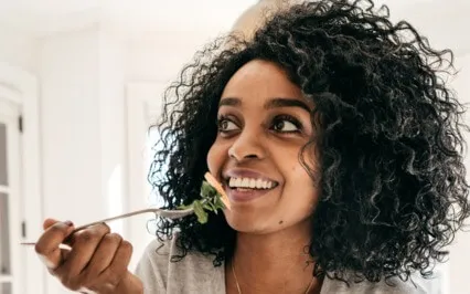 A Mindful & Intuitive Eating Meditation