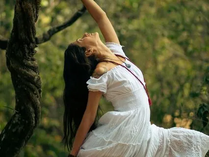 A Mindful Body Scan With Alpha Waves