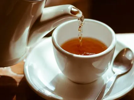 A Mindful Cup Of Tea