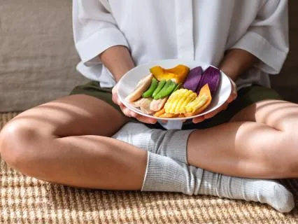 A Mindful Eating Practice