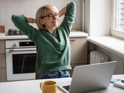 A Mindful End To Your Work From Home Day