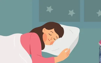 A Mindful Meditation And Affirmations To Help You Sleep Well