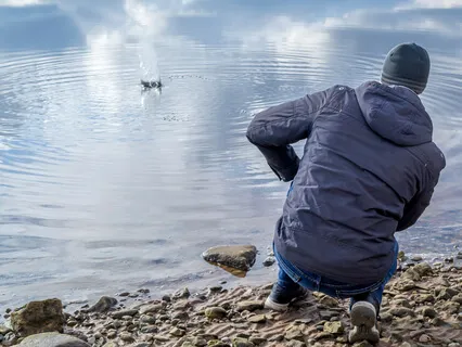 A Mindful Minute - Heal The Hole To Make Me Whole