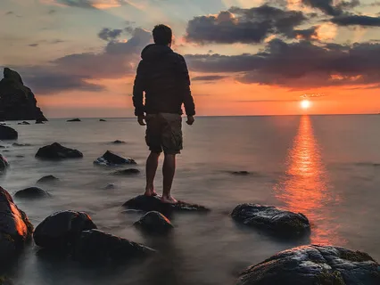 A Mindful Minute - It Starts With Me