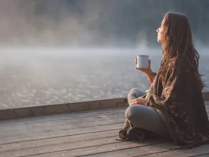 A Mindful Moment | A Guide Into The Present Moment