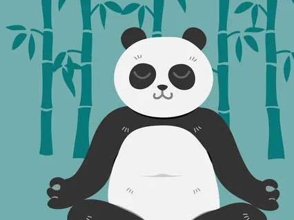 A Mindful Moment For Kids (& Adults)