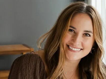 A Mindful Moment: "Leaves On A Stream"