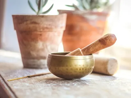 A Mindful Moment (With Music)