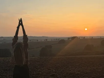 A Mindful Moment With Self