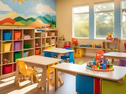 A Mindful Start For Early Childhood Professional's Morning