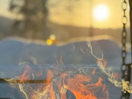 A Mindful Way Into December